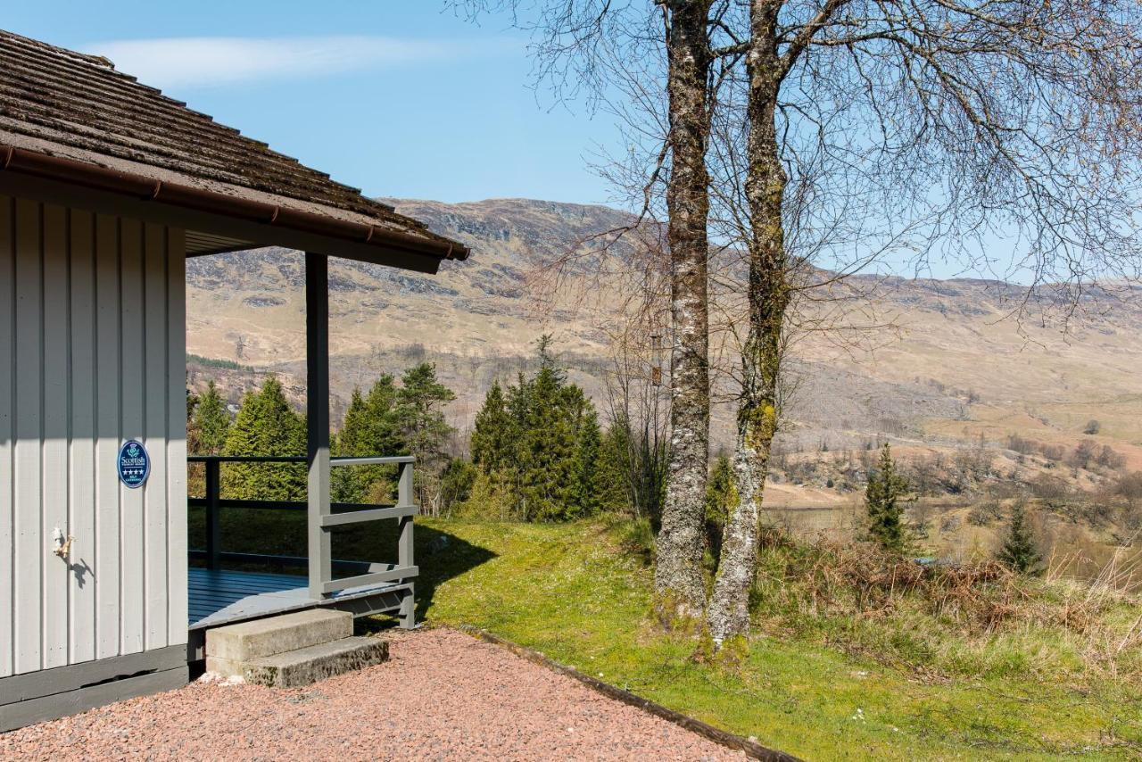 Eagle Chalet Crianlarich Exterior foto