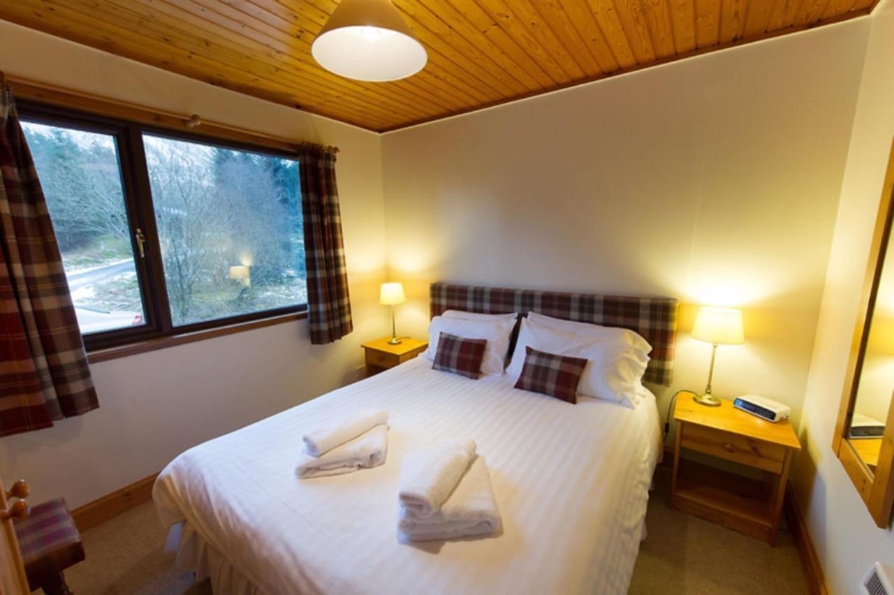 Eagle Chalet Crianlarich Exterior foto