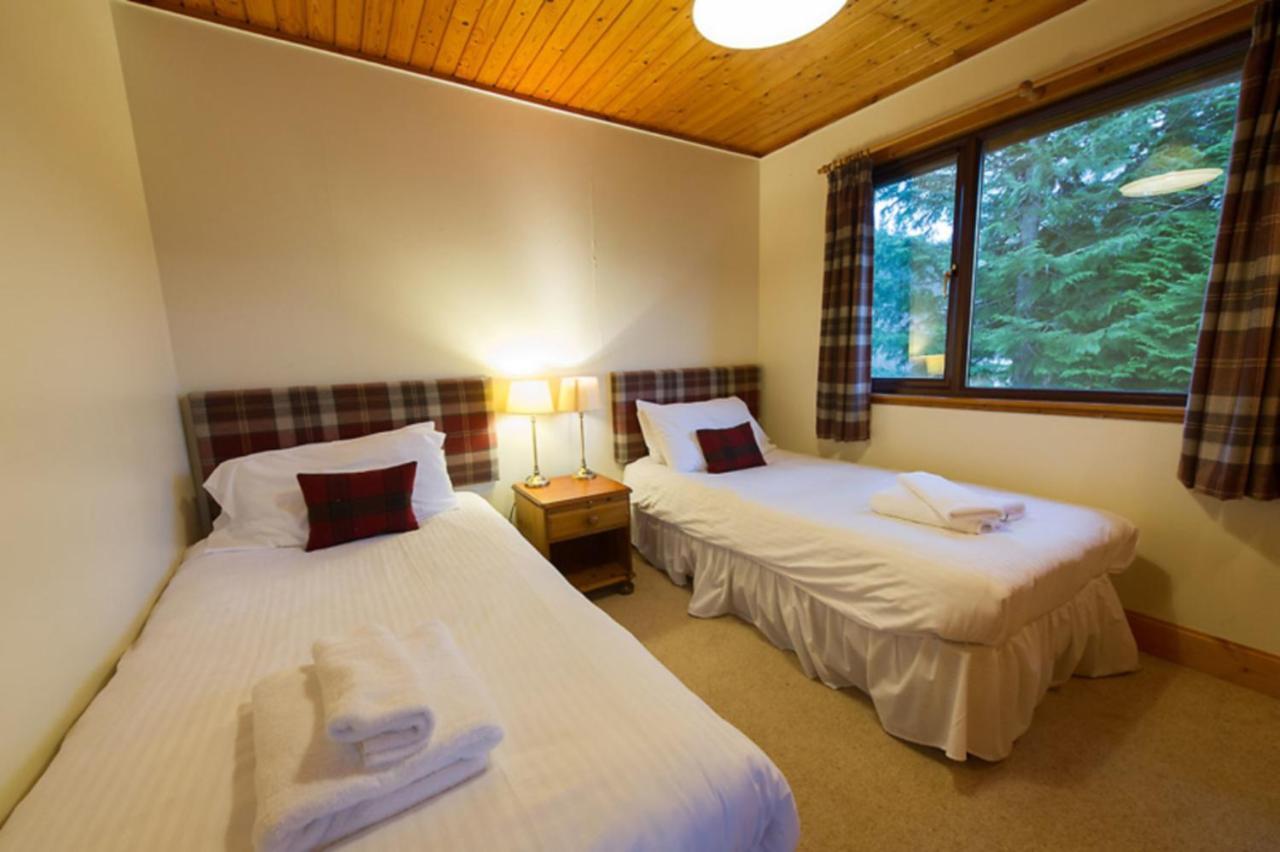 Eagle Chalet Crianlarich Exterior foto